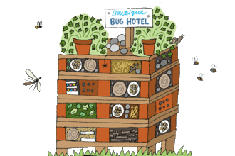 Bug hotel