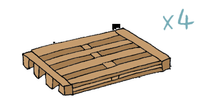 pallets