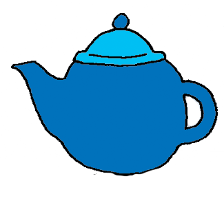 teapot