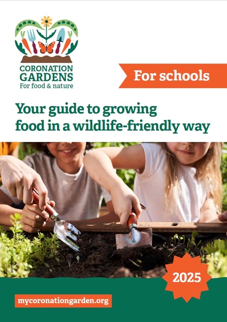 Coronation Gardens Schools Pack Cover